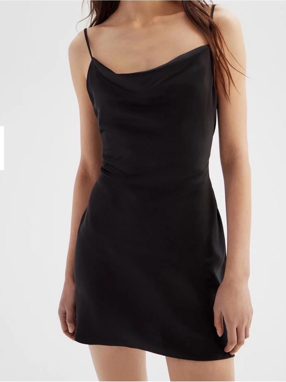 Urban Outfitters Black Mini Dress